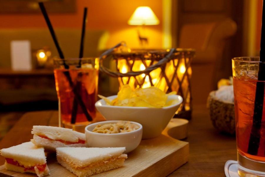 Le Miramonti Hotel Restaurant & Wellness La Thuile Eksteriør bilde