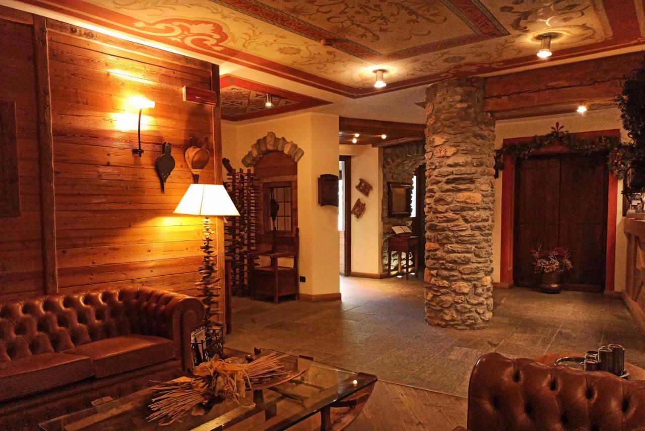 Le Miramonti Hotel Restaurant & Wellness La Thuile Eksteriør bilde
