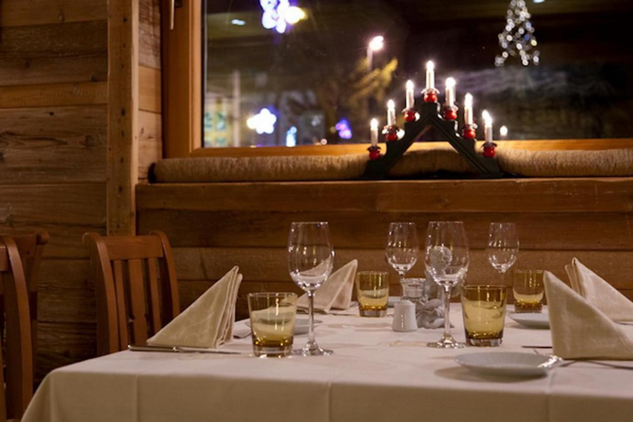 Le Miramonti Hotel Restaurant & Wellness La Thuile Eksteriør bilde