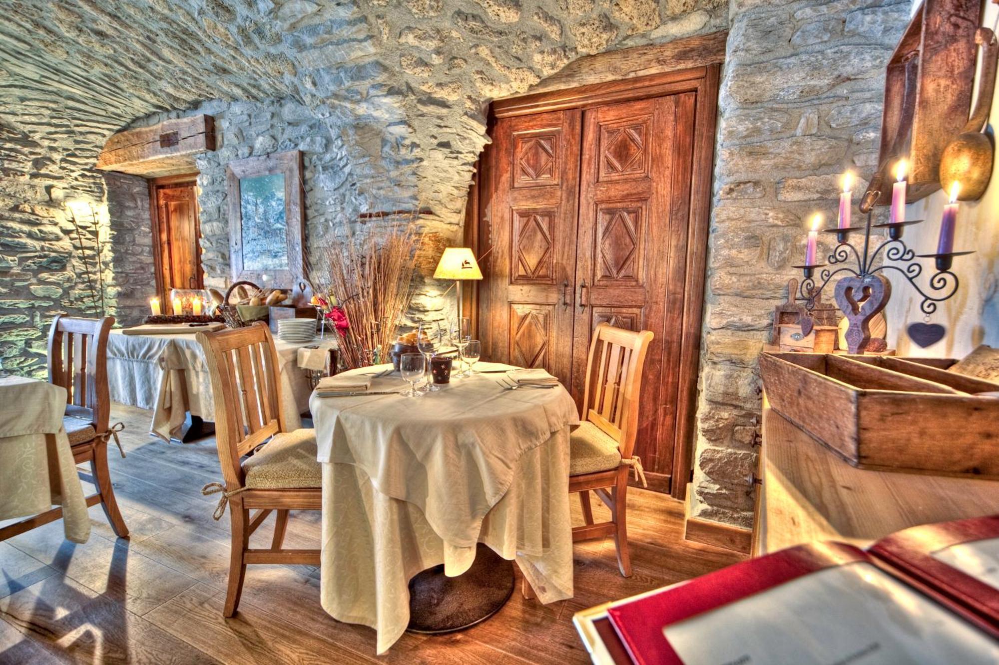 Le Miramonti Hotel Restaurant & Wellness La Thuile Eksteriør bilde