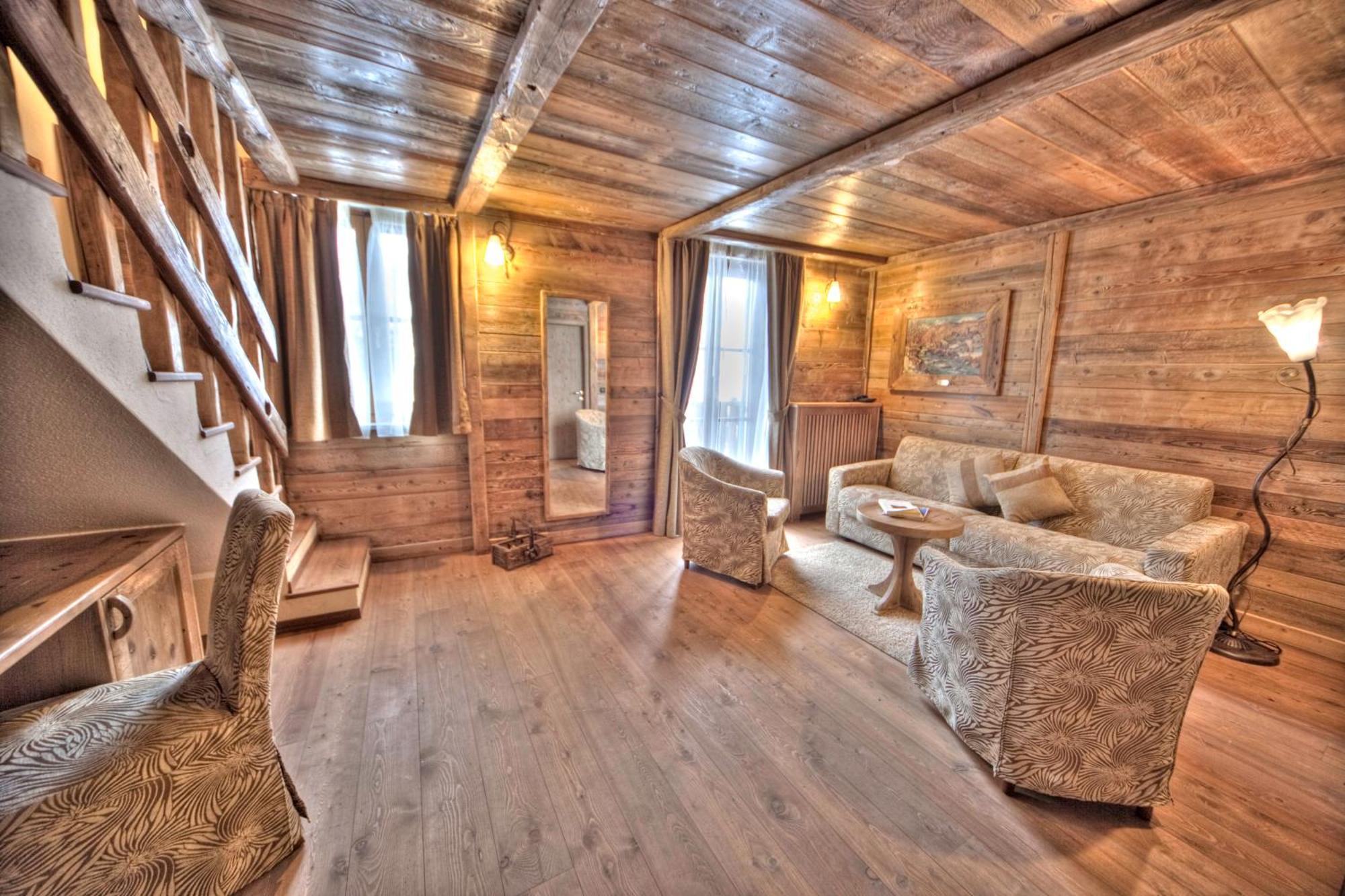 Le Miramonti Hotel Restaurant & Wellness La Thuile Eksteriør bilde