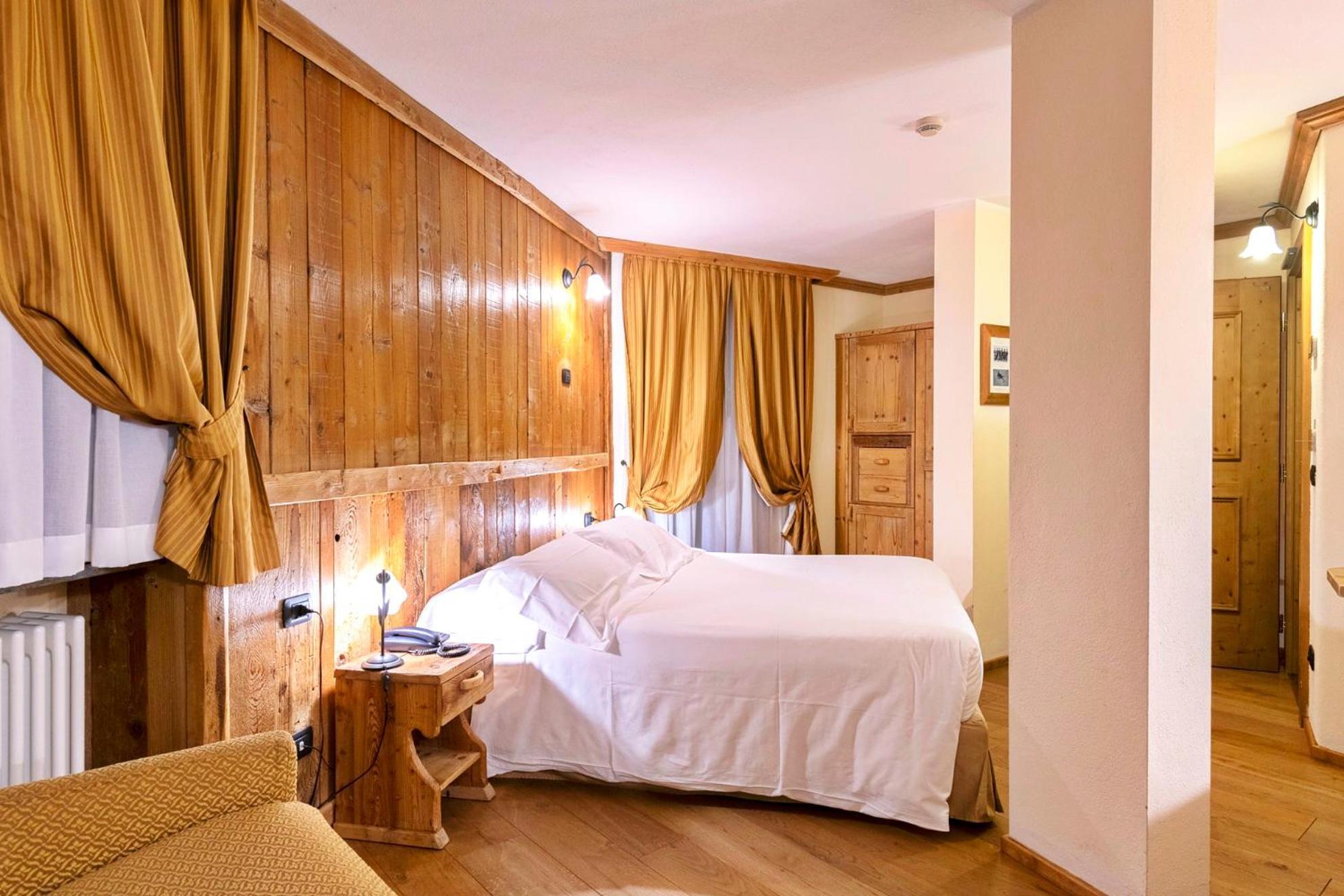Le Miramonti Hotel Restaurant & Wellness La Thuile Eksteriør bilde