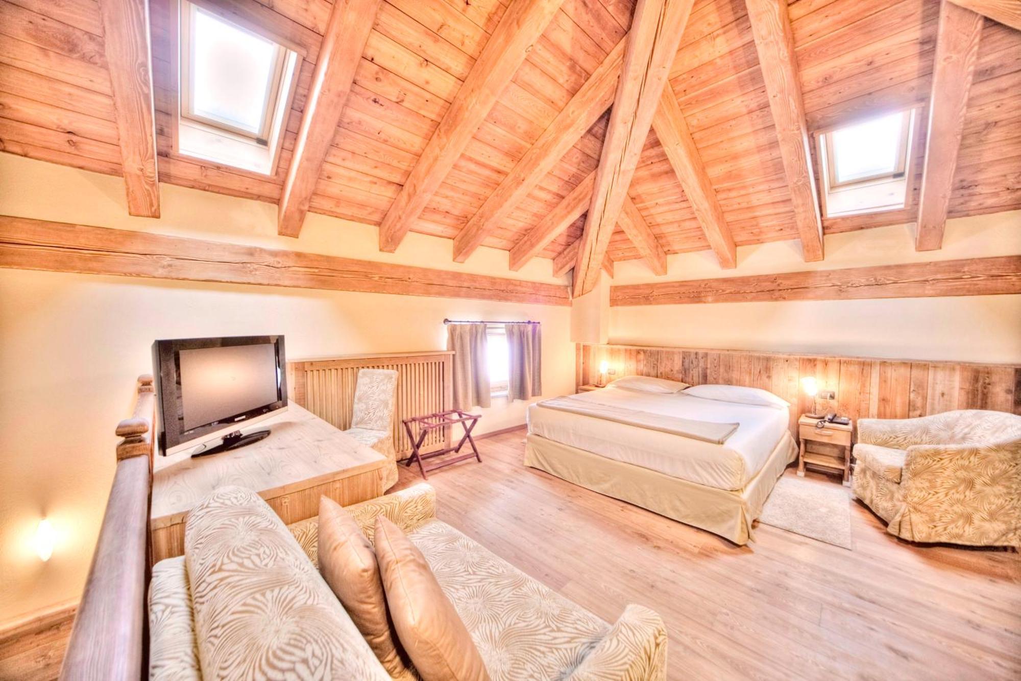Le Miramonti Hotel Restaurant & Wellness La Thuile Eksteriør bilde