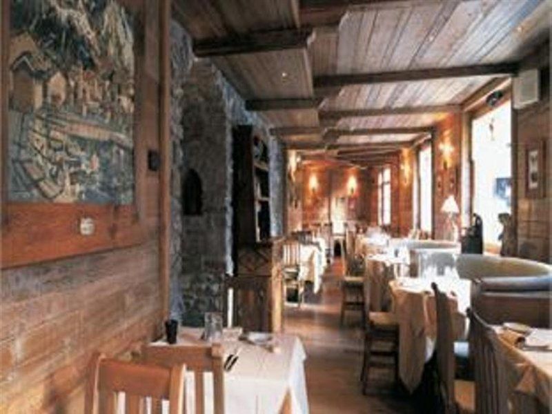 Le Miramonti Hotel Restaurant & Wellness La Thuile Eksteriør bilde