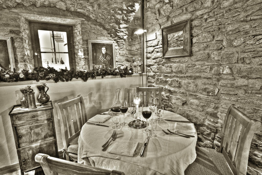 Le Miramonti Hotel Restaurant & Wellness La Thuile Eksteriør bilde