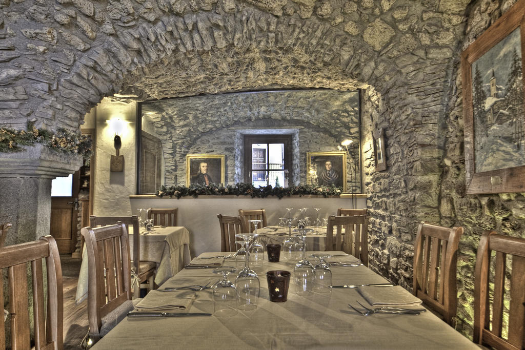 Le Miramonti Hotel Restaurant & Wellness La Thuile Eksteriør bilde