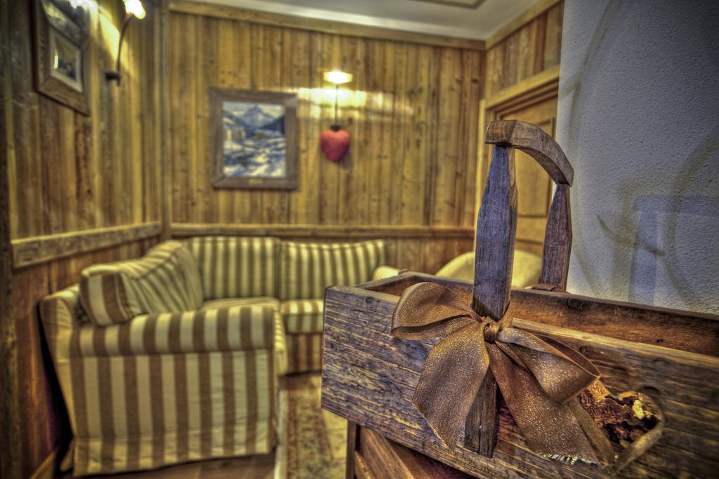 Le Miramonti Hotel Restaurant & Wellness La Thuile Eksteriør bilde