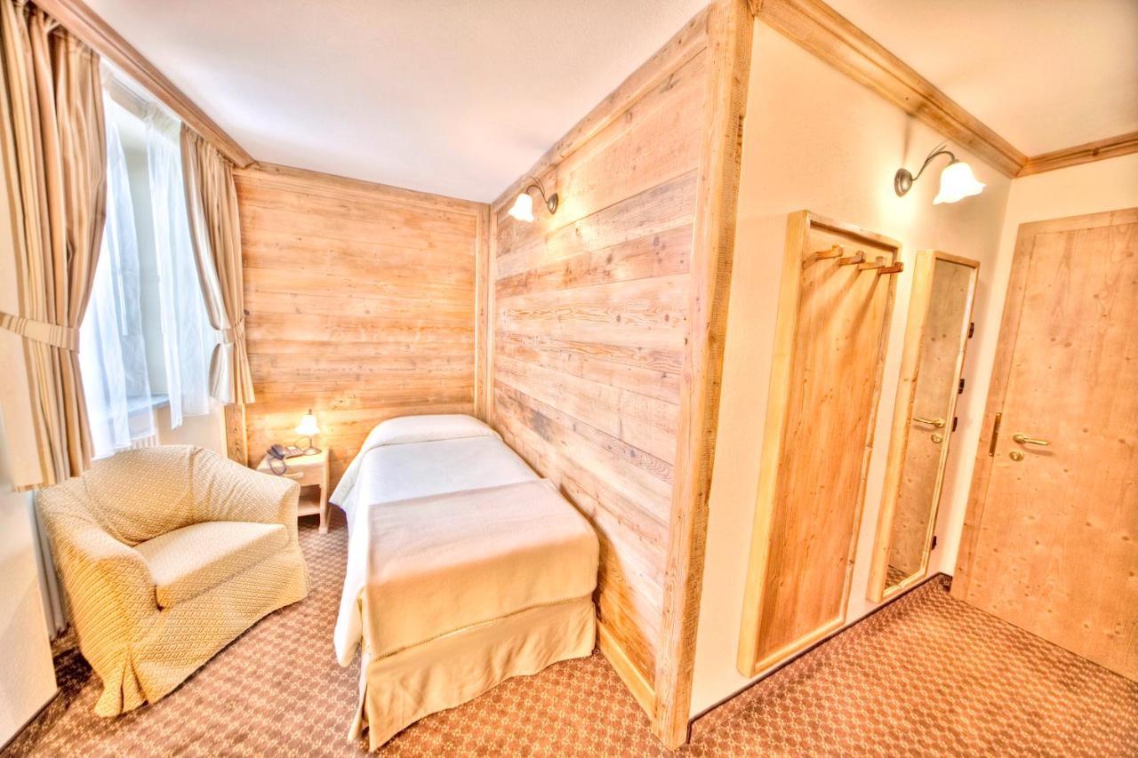 Le Miramonti Hotel Restaurant & Wellness La Thuile Eksteriør bilde